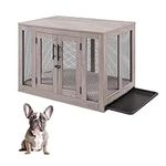 unipaws Dog Crate Furniture, Dog Ke