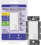Lutron Maestro Motion Sensor Dimmer