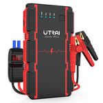 Portable Battery Starter For Car