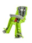 Peg Perego Orion Front Mount Child Seat, Lime Green/Grey