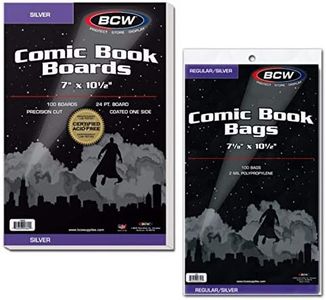 BCW Comic 