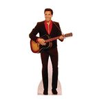 Elvis Presley with Guitar - Advanced Graphics Life Size Cardboard Standup