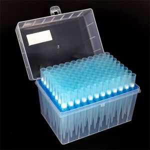 TYQILIN 1000ul Sterile Pipette Tips, Filtered,Universal Pipette Tips -Racked,RNase/DNase Free & Pyrogen Safe, blue,100 Tips/Rack Pkx10 Racks(1000tips)