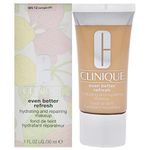 Clinique even better Refresh Makeup moisturizing and regenerating face primer WN 12 meringue (VF) 30 ml