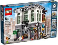 LEGO Brick 10251 – Creator Expert The Bank Building Kit, Other, Standard