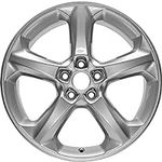 Factory Wheel Replacement New 18in 