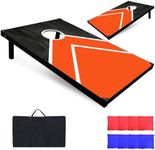 Corn Holes Outdoor Game Set: 3X2 Re
