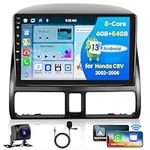 Hikity 8 Core Android 13 Car Stereo