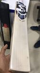 ROCKWOOD CRICKET English Willow Cricket Bat,Double Pressed, Light Weight, Hard Hitting, Ready to Play, Oiled and Knocked Grade 2 White Full Size