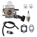 Carburetor for Stihl BG86 SH56 SH56C SH86 SH86C Carb C1M-S261B Leaf Blower