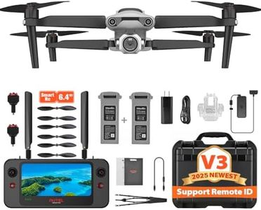 Autel EVO 2 PRO V3 6K Drone Bundle