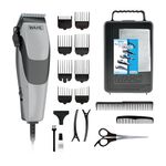 Wahl® Canada Sure Cut™ Home Haircutting Kit, Electric Hair Clipper, Grooming Kit for Men, Trim your hair at home, Certified for Canada - Model 3101