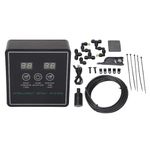 Reptile Automatic Timing Humidifier for Terrarium 360 Degree Adjustable Reptile Fogger Smart Spray System USB Powered Reptile Automatic with 2 Nozzles