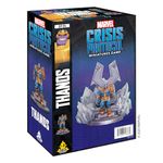 Marvel Crisis: Protocol– Thanos | Marvel Miniatures Game | Strategy Game for Teens and Adults | Ages 14+ |for 2+ Players | Average Playtime 45 Minutes | Made by Atomic Mass Games