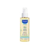 Mustela Baby Oil for Normal Skin, 100 Millilitre