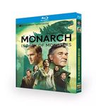 Monarch: Legacy of Monsters BD TV Series Blu-Ray 2 Discs All Region New Boxed