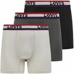 Levi's Mens Underwear Microfiber Bo