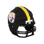 FOCO Pittsburgh Steelers BRXLZ Replica Helmet