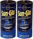 Twin Pack of Sun-Glo #5 Speed Shuff