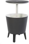 Keter Modern Cool Bar Outdoor Patio