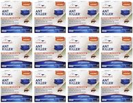 Homeplus™ Ant Killer AB, Metal Ant Bait, Ants Killer for House, Ant Traps Indoor & Outdoor, 12 Pack