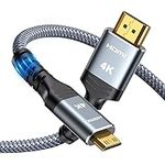 Highwings Mini HDMI to HDMI Cable 1
