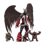 King Spawn & Demon Minions 7in Action Figure McFarlane Toys
