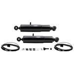 Gabriel HiJackers 49235 Rear America’s best-known air-adjustable shock absorber (2 Pcs) for Select Cadillac; Chevrolet; Dodge; GMC; Nissan Models