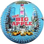 EnjoyLife Inc New York Souvenir Baseball