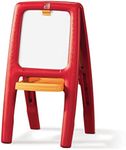 Step2 Easel For Two with Bonus Magnetic Letters/Numbers - 885200