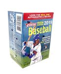 Topps 2019 Heritage High Number Baseball Retail Blaster Box (8 Packs/9 Cards)