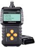 OBD2 Scanner Ease Setup Plug-Play: Clear Reset Engine Error Code Professional Code Reader Diagnostic Scan Tools with Freeze Frame/I/M Readiness for All Cars Since 1996 & Newer -LK11