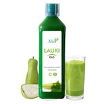 Alum Lauki Juice 1000 ml No Added Sugar