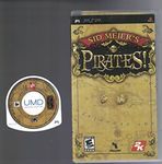 Sid Meier's Pirates - Sony PSP