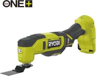 RYOBI 18V ONE+ Cordless Multi-Tool – Hyper Green (Bare Tool)
