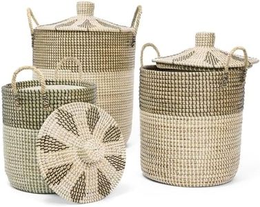 Set of 3 L