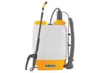 Hozelock 4716A0000 16L Pressure Sprayer Plus (max fill* 14L), Yellow
