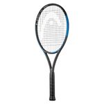 HEAD Unisex Adult IG Challenge MP Tennis Racket Blue 2