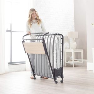 JAY-BE Single Folding Bed – Revolution Compact Guest Bed