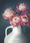 Peonies: Notebook