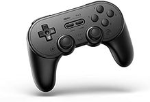 8Bitdo Pro 2 Bluetooth Gamepad (Bla