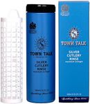 Silver Cutlery Rinse, 590ml by Town Talk