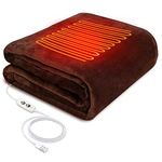 Usb Heated Blanket