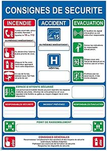 Consignes 