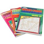 Crossword Companion Puzzle Book [Se