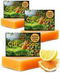 O Naturals Bar Soap for Men (3pcs, 