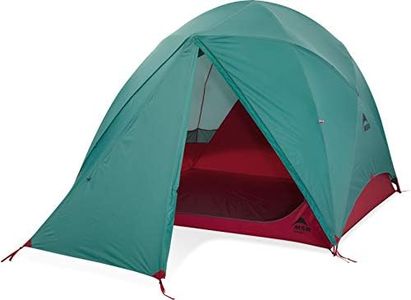MSR Habitude 4 Person Dome Tent, Blue, One Size