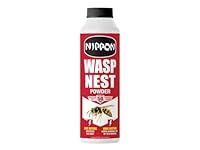 Nippon Wasp Nest Powder - Destroys wasp nests. 300g