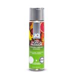 JO H2O Tropical Passion, Sex Lube for Men, Women and Couples, Compatible with Natural Latex and Polyisoprene Condoms, 120 ml