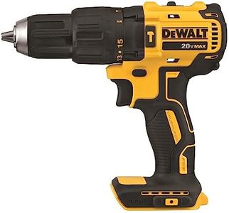 DEWALT 20V MAX Brushless 1/2-in Compact Cordless Hammer Drill Tool Only (DCD778B)